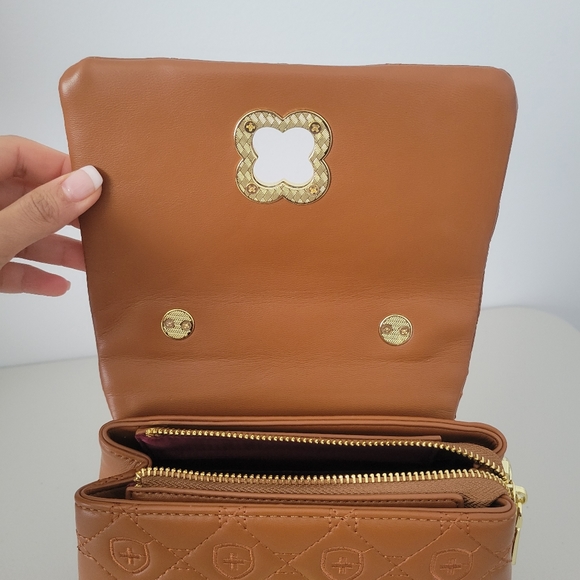 Moncross mini bag (brown) - Picture 3 of 7